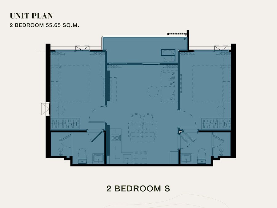 The Title Sierra Bang Tao: floor plan