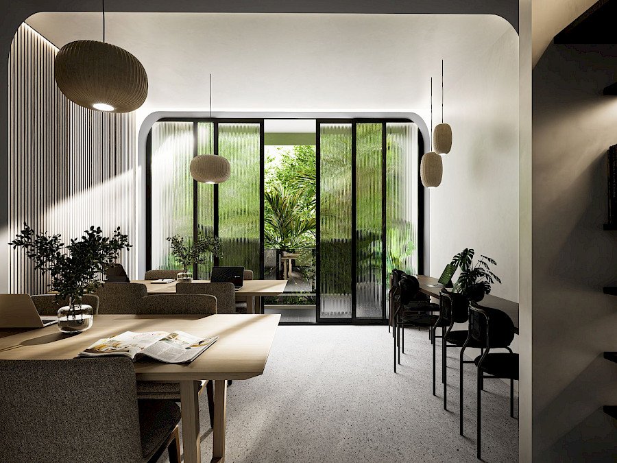 Wallaya Residence Nai Harn: exterior and facilities
