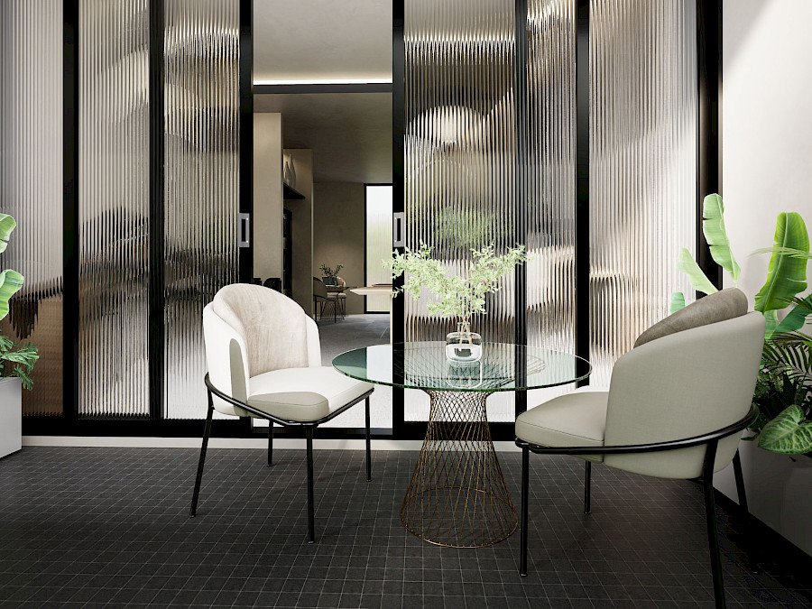 Wallaya Residence Nai Harn: exterior and facilities