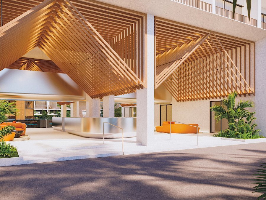 Wyndham Fantasea Chalong: exterior and facilities