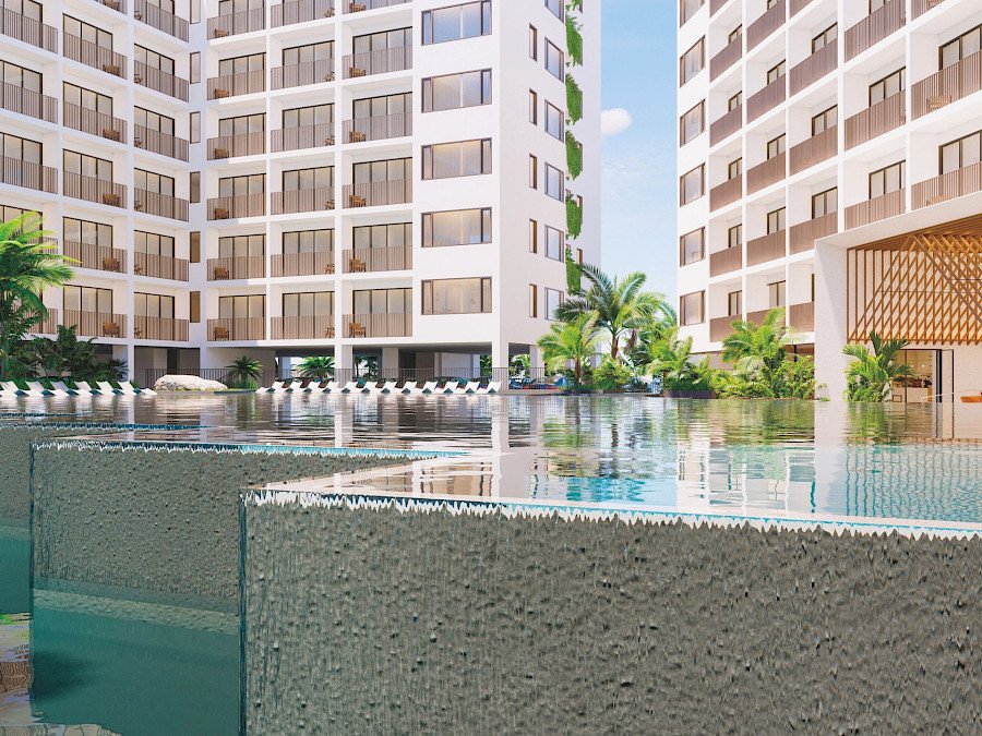 Wyndham Fantasea Chalong: exterior and facilities