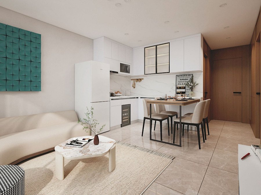 Wyndham Fantasea Chalong: interior
