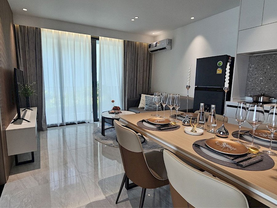 Wyndham Fantasea Chalong: interior
