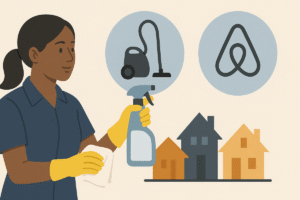 6 Tips on How to Optimize Cleaning for Airbnbs
